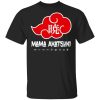 Mama Akatsuki Shirt Naruto Family Tee  All Day Tee