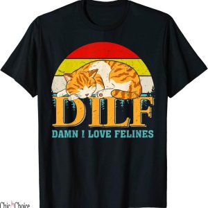 Man I Love Felines T-Shirt