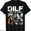 Man I Love Felines T-Shirt Damn I Love Felines Cat Lover