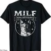 Man I Love Felines T-Shirt MILF Funny Cats Retro Vintage Cat