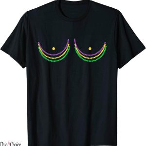 Mardi Gras T-Shirt Happy Funny Gifts