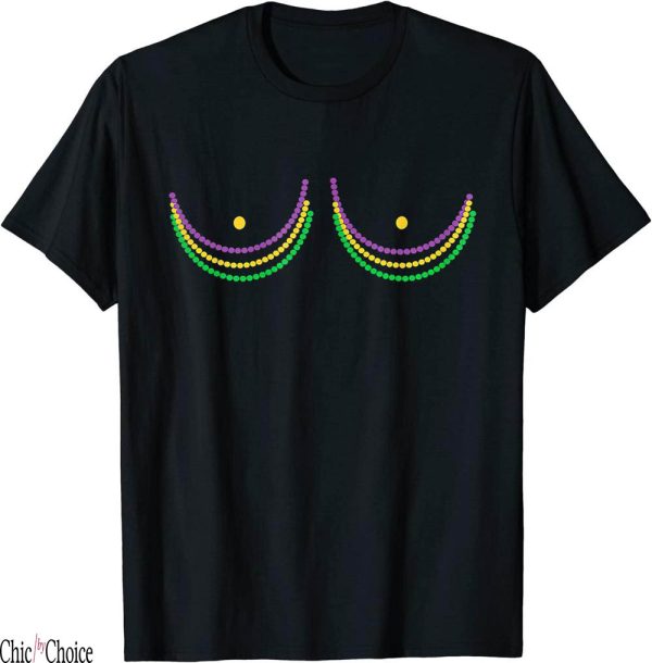 Mardi Gras T-Shirt Happy Funny Gifts