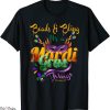 Mardi Gras T-Shirt Its A Mardi Gras Thing Carnival Costume