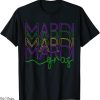 Mardi Gras T-Shirt Vintage Festival New Orleans For