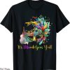 Mardi Gras T-Shirt Vintage Louisiana Funny Festival Party