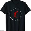 Maroon Jordan T-Shirt
