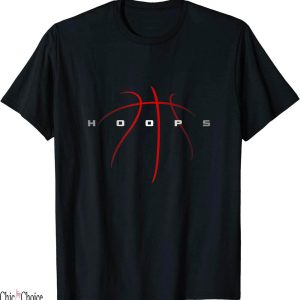 Maroon Jordan T-Shirt Gifts Print