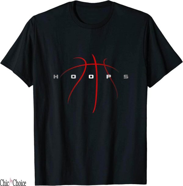 Maroon Jordan T-Shirt Gifts Print