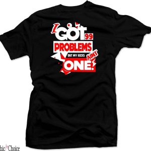 Maroon Jordan T-Shirt SNELOS To Match Sneakers