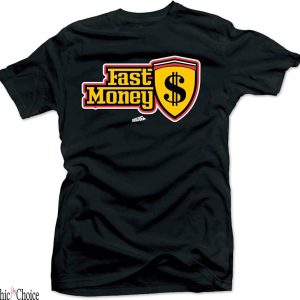 Maroon Jordan T-Shirt Store Essentials