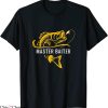 Master Baiter T-Shirt Funny Fishing Lovers Camping Tee