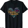 Mental Floss T-Shirt Health Awareness Gifts Depression