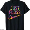 Mental Floss T-Shirt Just Funny Oral Hygienist Dentist