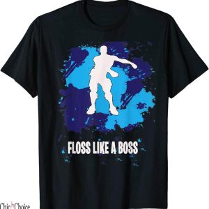 Mental Floss T-Shirt Like A Boss Dance Funny Youth