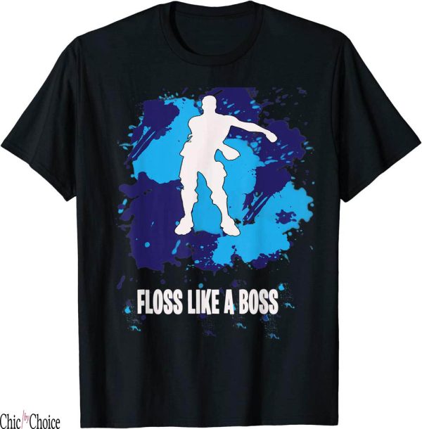 Mental Floss T-Shirt Like A Boss Dance Funny Youth