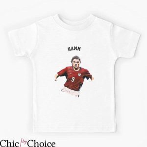 Mia Hamm T-Shirt Art Feminist Girl Power Equal Rights Tee