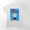 Mia Hamm T-Shirt Number 9 Vintage American Soccer Player