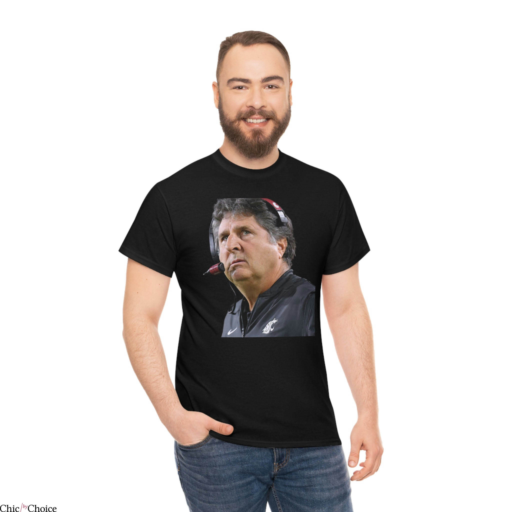 Mike Leach T-Shirt Coach Of All Time American Football Mike Leach T-Shirt Coach Of All Time American Football