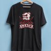 Mike Leach T-Shirt Mississippi State Football Pirate Bulldog