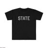 Mike Leach T-Shirt State American Football Coach Classic