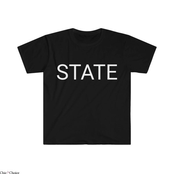 Mike Leach T-Shirt State MSU Mississippi State Football