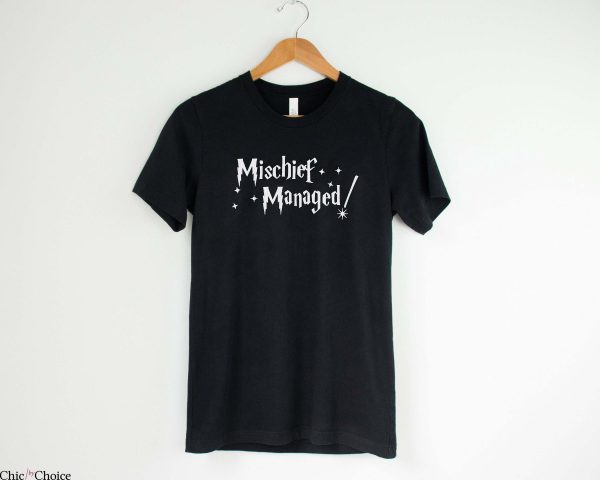 Mischief Managed T Shirt Magical Back To School Shirt