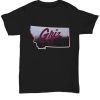 Montana Grizzly T Shirt Montana Home Of The Griz T Shirt