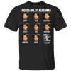 Moods Of Levi T Shirt Attack On Titan Anime Tee  All Day Tee