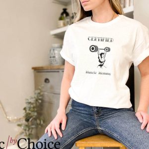 Muscle Mommy T Shirt Certified Gym Fitness Workout Shirt