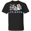My Hero Academia T-shirt FRIENDS Style Tee  All Day Tee