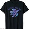 Myrtle Beach T-Shirt SC Beach Design Souvenir Illustration