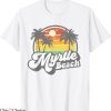 Myrtle Beach T-Shirt South Carolina Retro 70s Vintage
