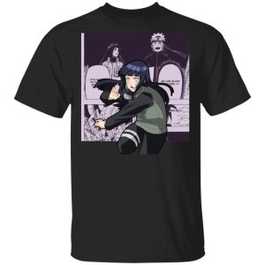 Naruto Hinata Hyuuga Shirt Anime Character Mix Manga Style Tee All Day Tee 2 Naruto Hinata Hyuuga Shirt Anime Character Mix Manga Style Tee All Day Tee 3