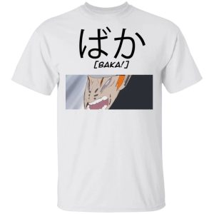 Naruto Nagato Pain Baka Shirt Funny Character Tee All Day Tee 2 Naruto Nagato Pain Baka Shirt Funny Character Tee All Day Tee 3