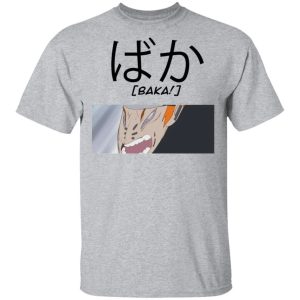 Naruto Nagato Pain Baka Shirt Funny Character Tee All Day Tee 3 Naruto Nagato Pain Baka Shirt Funny Character Tee All Day Tee 4