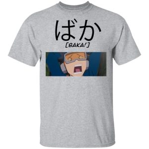 Naruto Obito Uchiha Baka Shirt Funny Character Tee All Day Tee 3 Naruto Obito Uchiha Baka Shirt Funny Character Tee All Day Tee 4