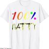 Natty Daddy T-Shirt 100% Love Muscle Lifter Zombie Beer