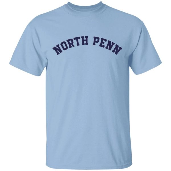 North Penn T-shirt Ben Platt Homefest Tee  All Day Tee