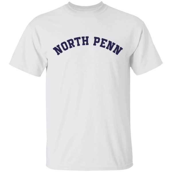 North Penn T-shirt Ben Platt Homefest Tee  All Day Tee