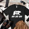 Papa Bear T Shirt Father’s Day Gift Unisex Tee Shirt