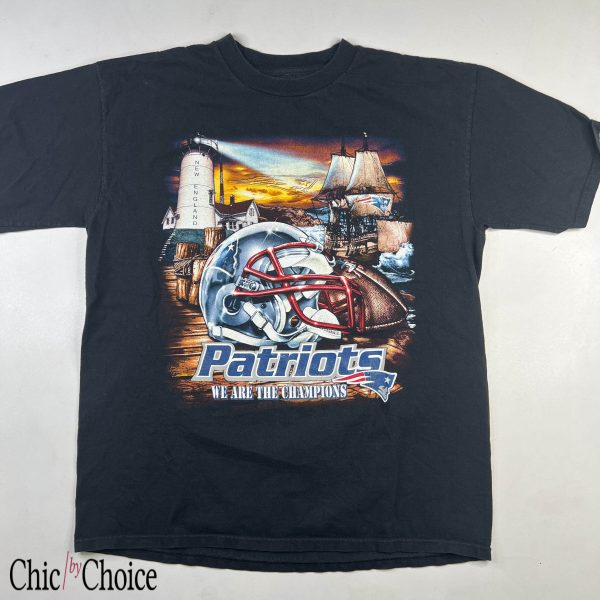 Patriots 19 0 T Shirt