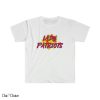 Patriots 19 0 T Shirt Lady Patriots Unisex Tee Shirt