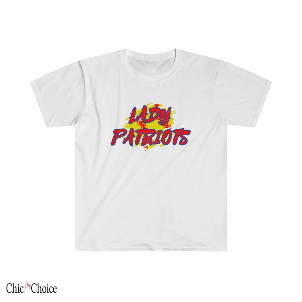 Patriots 19 0 T Shirt Lady Patriots Unisex Tee Shirt