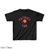 Patriots 19 0 T Shirt Patriots Crew Fan Retro Shirt