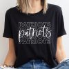 Patriots 19 0 T Shirt Trendy Patriot Football Tee Shirt