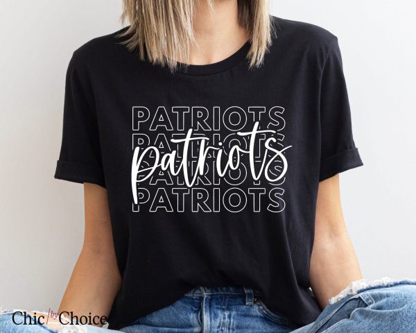 Patriots 19 0 T Shirt Trendy Patriot Football Tee Shirt