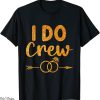 Personalised Hen Party T-Shirt Wedding Team Party I Do Crew