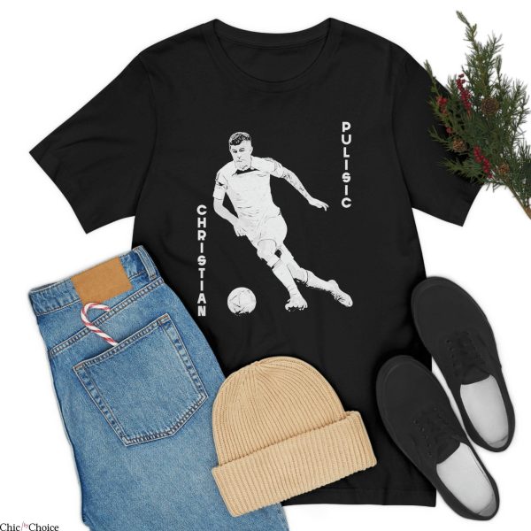 Pulisic It’s Called Soccer T-Shirt Christian USA World Cup
