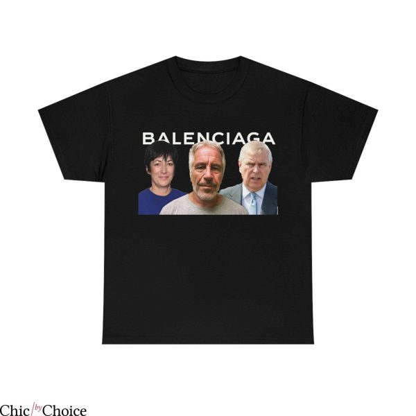 Rip Epstein T Shirt Epstein Prince Andrew Ghislaine Shirt