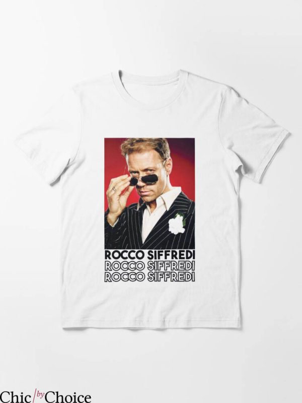 Rocco Siffredi T-Shirt